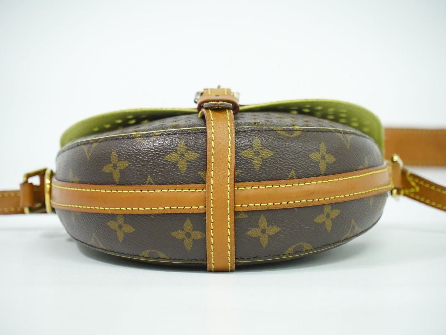 LOUIS VUITTON フロール シャンティ モノグラム ペルフォ ショルダーバッグ M94086