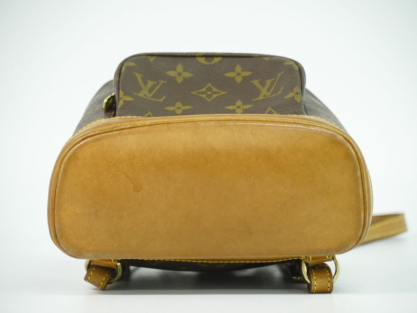 LOUIS VUITTON ミニ モンスリ モノグラム リュックサック M51137