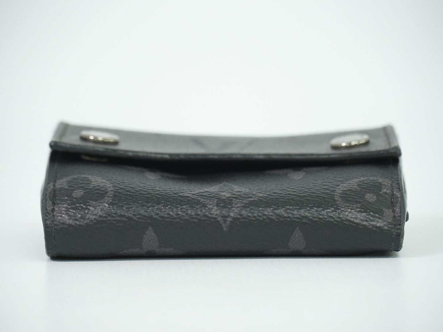 LOUIS VUITTON ディスカバリー モノグラム エクリプス 折財布 M45417