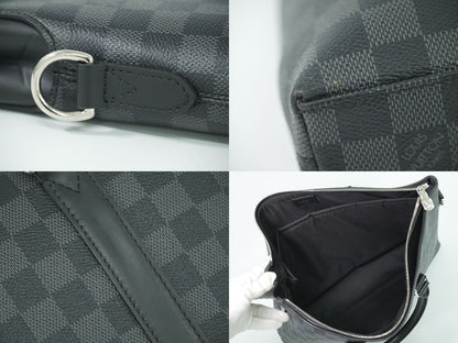 LOUIS VUITTON アントン ダミエ グラフィット ブリーフケース N40024