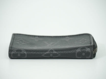 LOUIS VUITTON ポルトモネ ジュール モノグラム エクリプス コインケース M63536