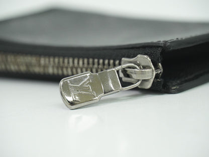 LOUIS VUITTON ポルトモネ ジュール モノグラム エクリプス コインケース M63536