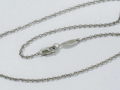 HARRY WINSTON ミニクロス ダイヤモンド Pt950 ネックレス