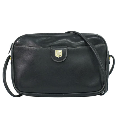 CELINE ショルダーバッグ ブラック