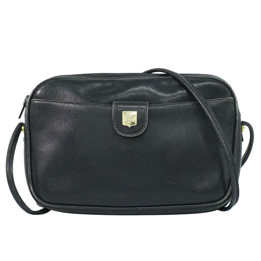 CELINE ショルダーバッグ ブラック
