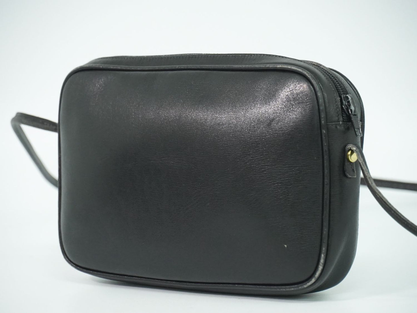 CELINE ショルダーバッグ ブラック