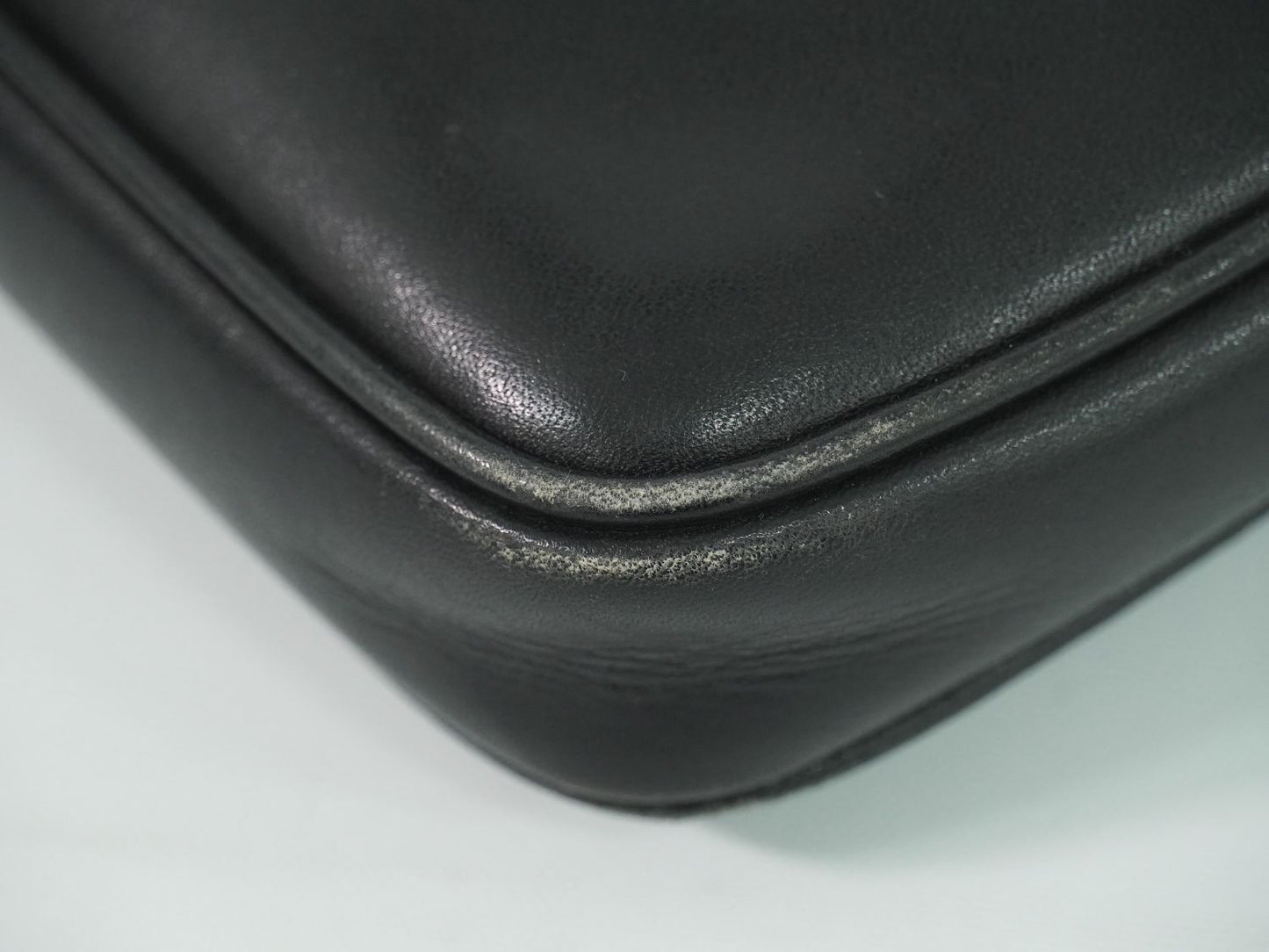 CELINE ショルダーバッグ ブラック
