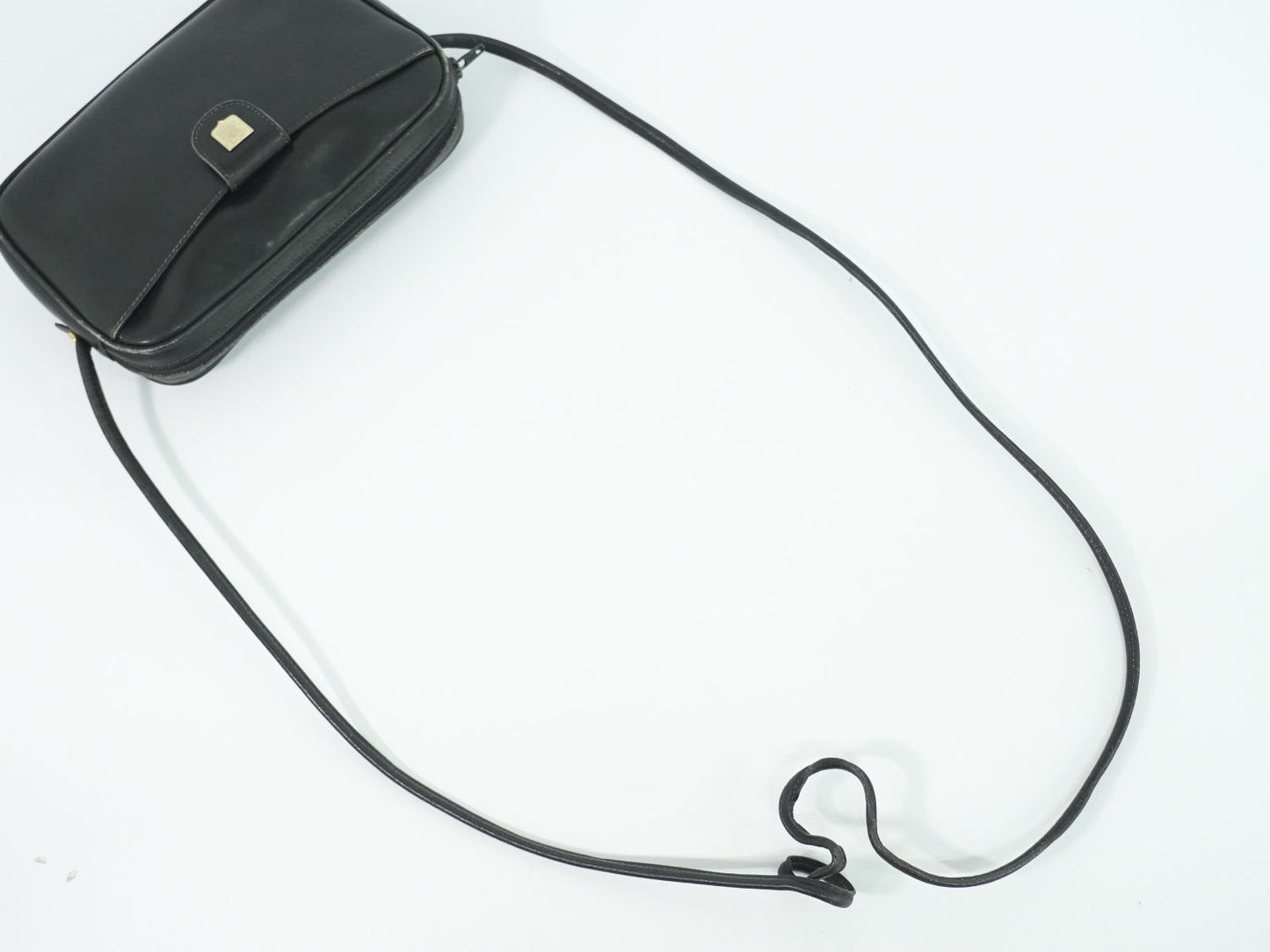 CELINE ショルダーバッグ ブラック