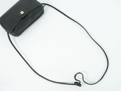 CELINE ショルダーバッグ ブラック