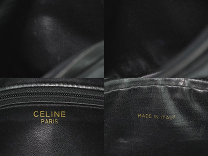 CELINE ショルダーバッグ ブラック