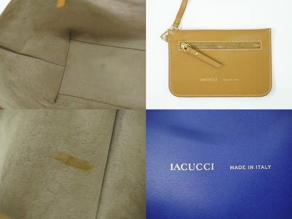 IACUCCI トートバッグ ブルー