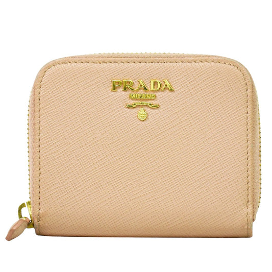 PRADA コインケース ピンク