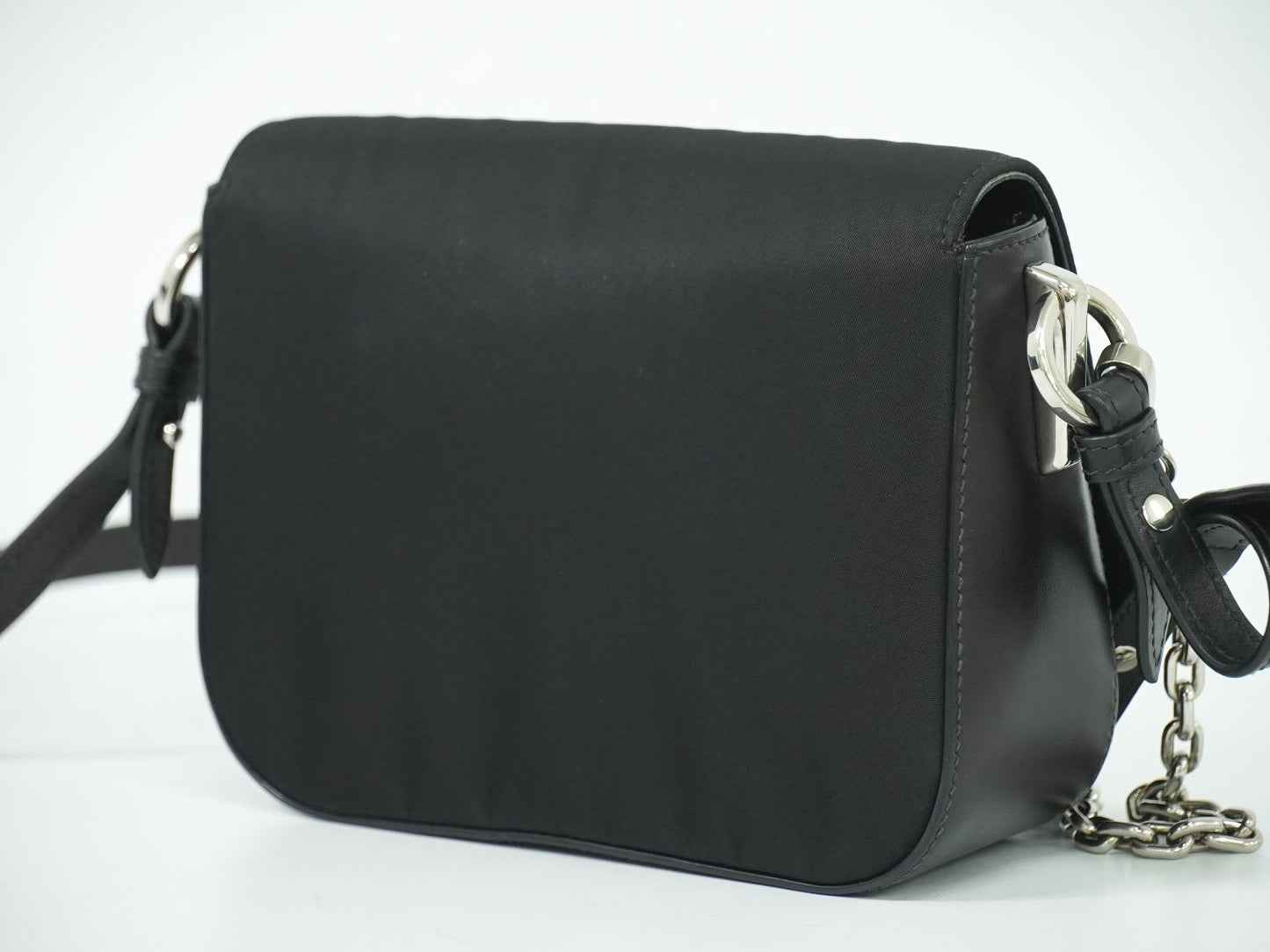 PRADA 2WAY ショルダーバッグ ブラック