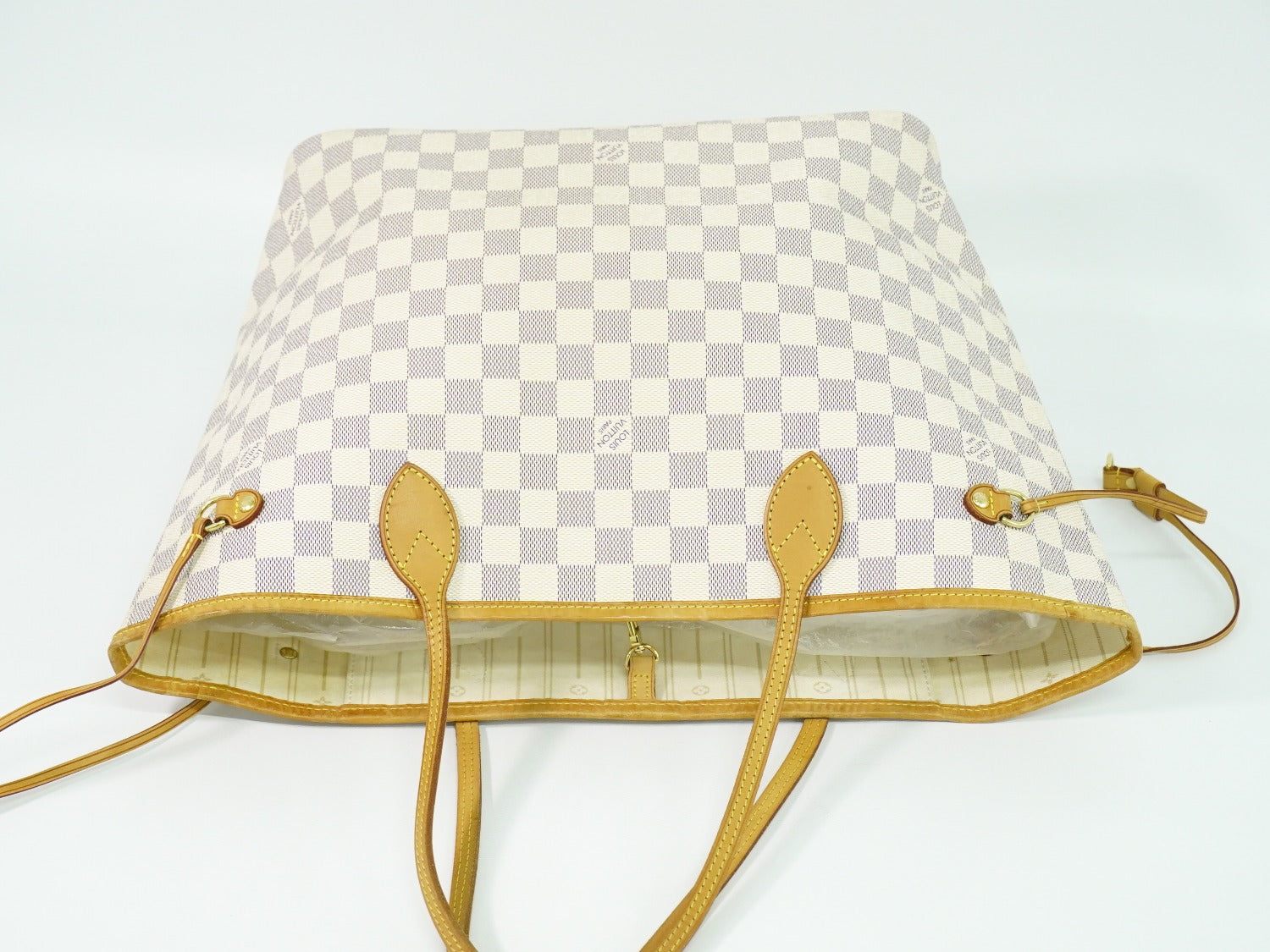 ルイヴィトン ネヴァーフル ダミエ アズール 旧型 N51107 LOUIS VUITTON ルイヴィトン ダミエアズール ネヴァーフルMM(旧型