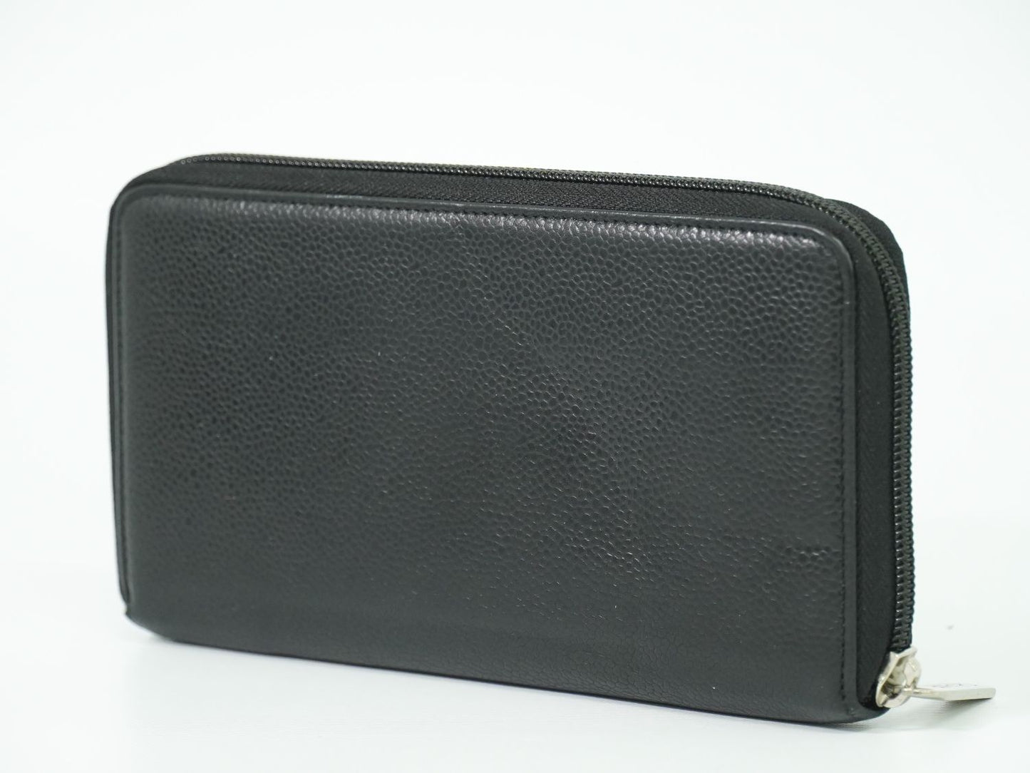 CHANEL ココマーク 長財布 ブラック