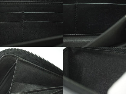 CHANEL ココマーク 長財布 ブラック