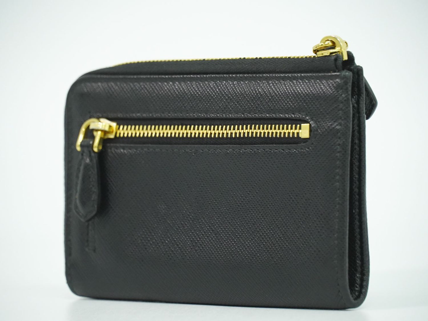 PRADA コインケース ブラック