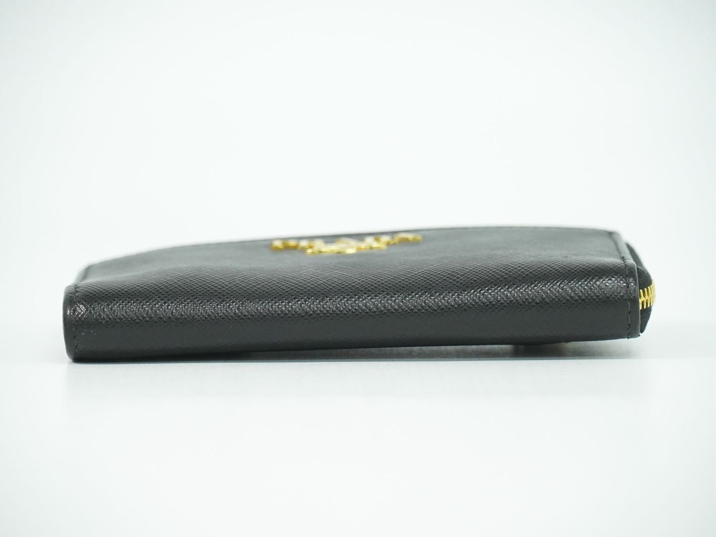 PRADA コインケース ブラック