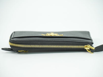 PRADA コインケース ブラック