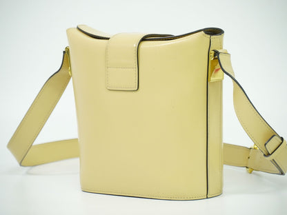 CELINE ショルダーバッグ ベージュ