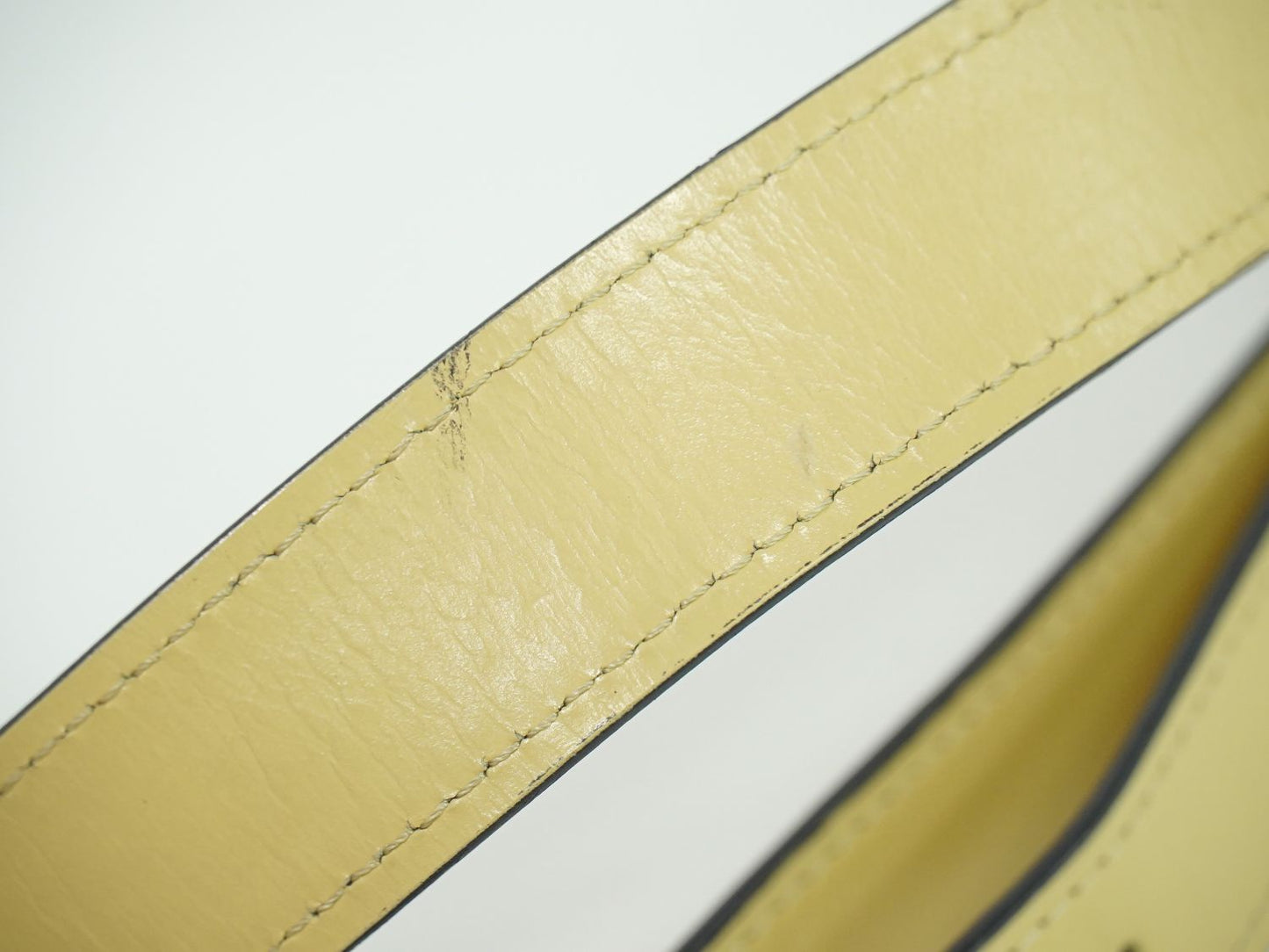 CELINE ショルダーバッグ ベージュ