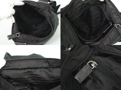 PRADA ショルダーバッグ ブラック