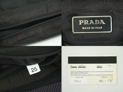 PRADA ショルダーバッグ ブラック