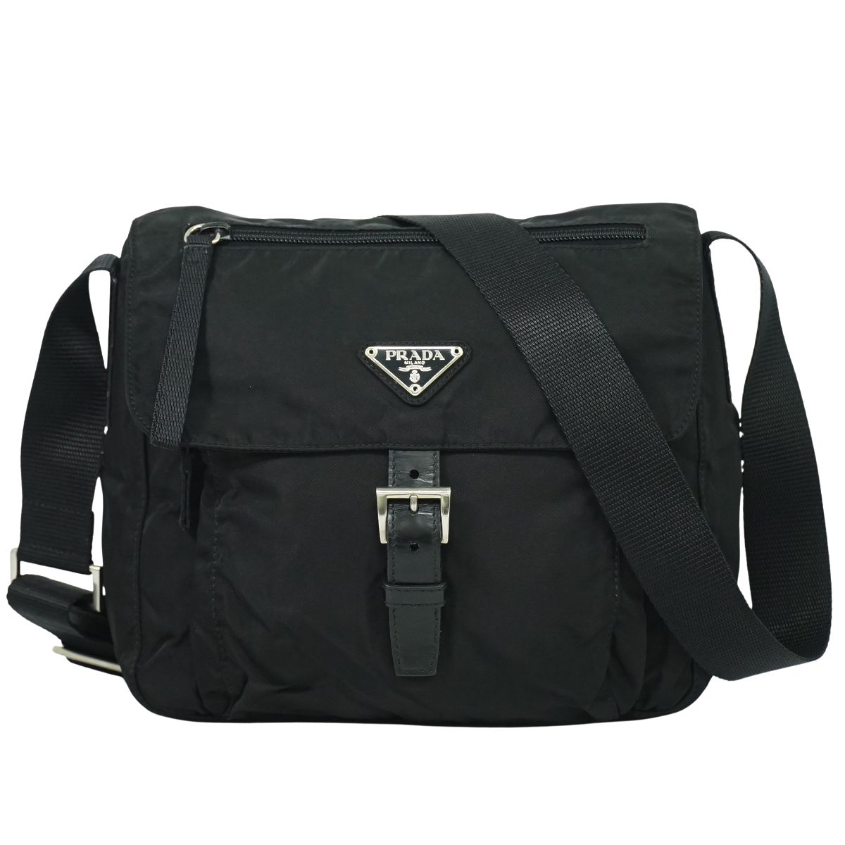 PRADA ショルダーバッグ ブラック