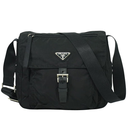 PRADA ショルダーバッグ ブラック