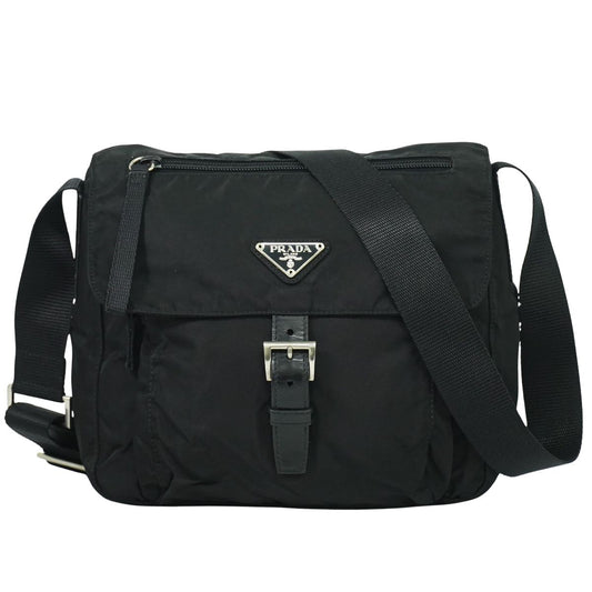 PRADA ショルダーバッグ ブラック