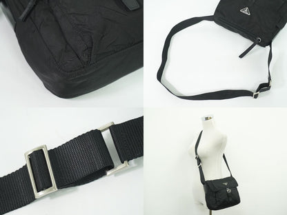 PRADA ショルダーバッグ ブラック