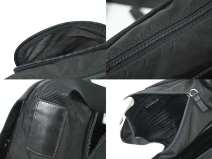 PRADA ショルダーバッグ ブラック