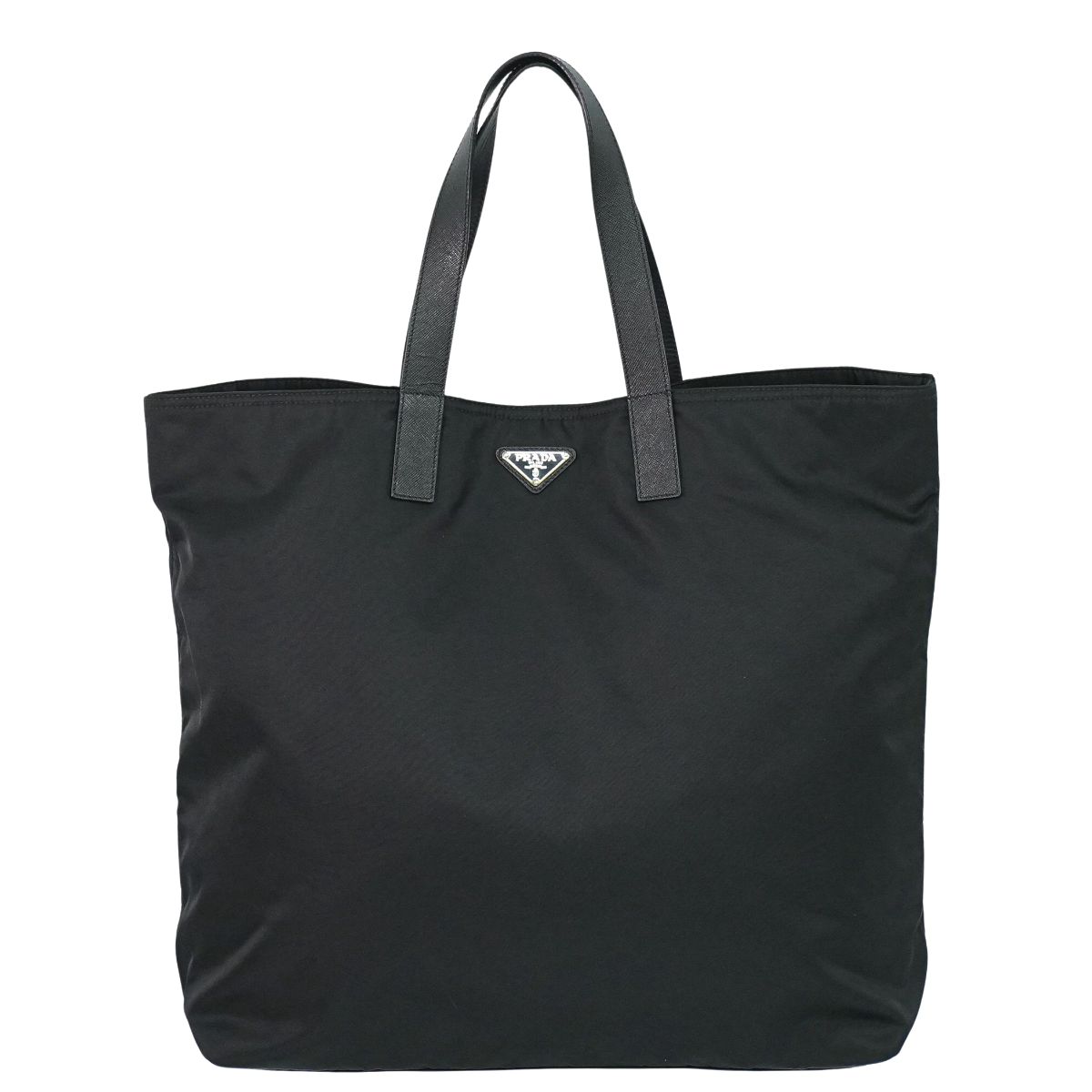 PRADA トートバッグ ブラック
