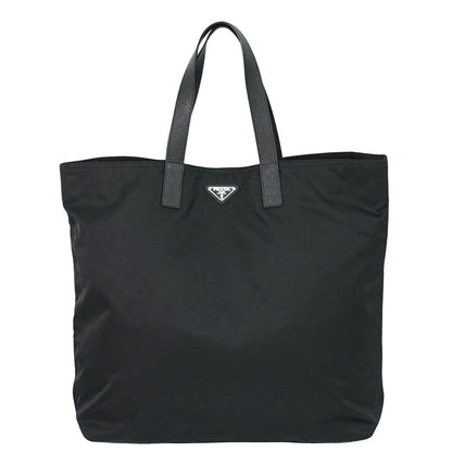 PRADA トートバッグ ブラック