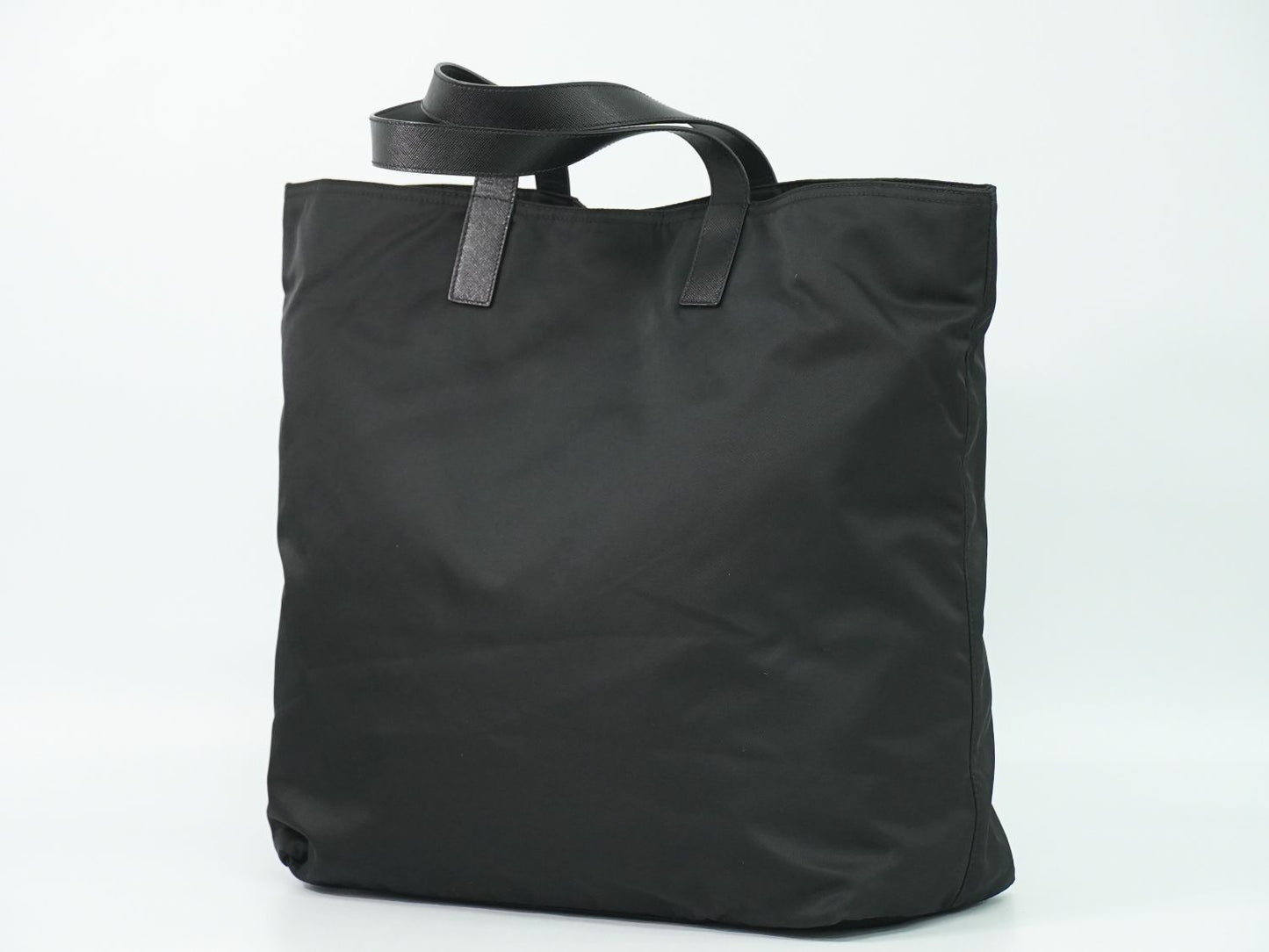 PRADA トートバッグ ブラック