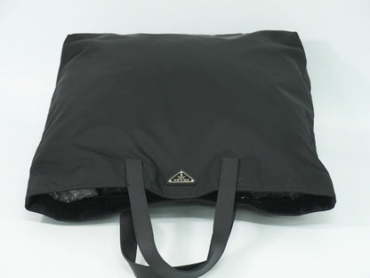PRADA トートバッグ ブラック