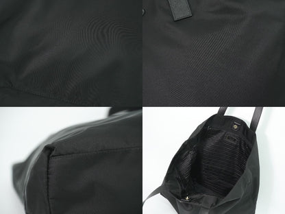 PRADA トートバッグ ブラック