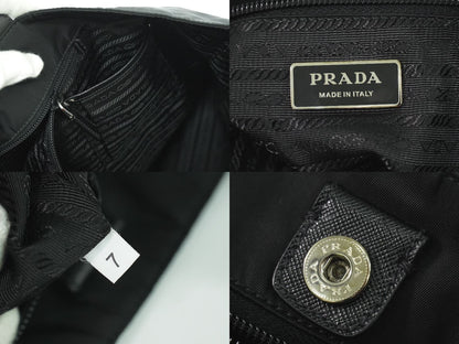 PRADA トートバッグ ブラック