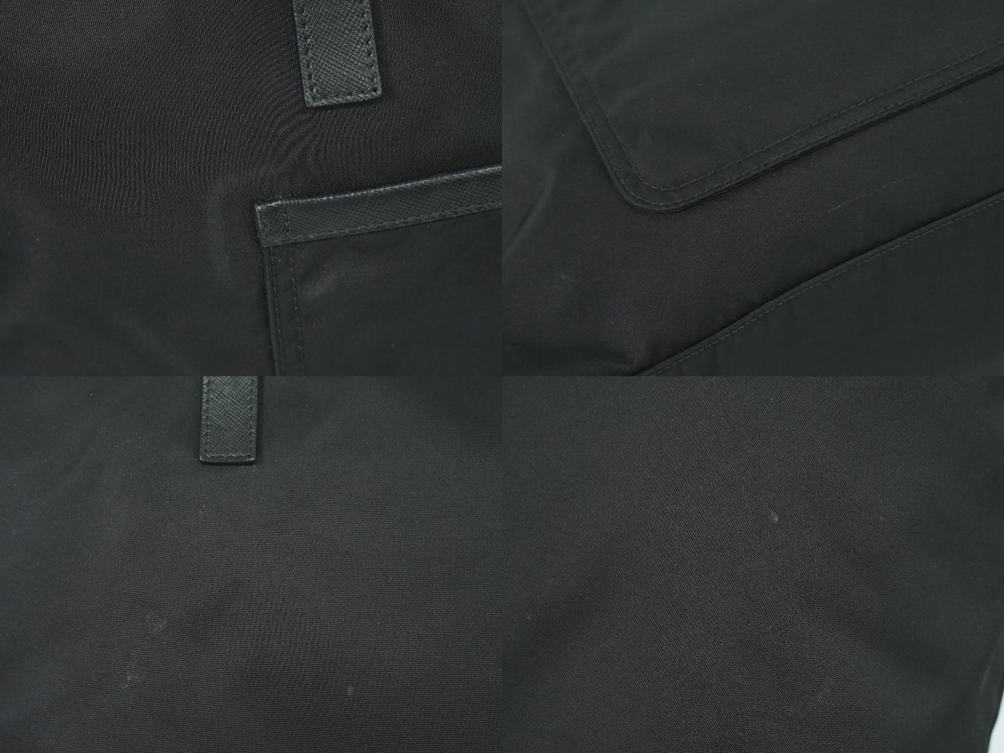 PRADA ショルダーバッグ ブラック