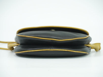 CELINE ショルダーバッグ ブラック