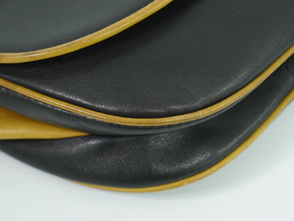 CELINE ショルダーバッグ ブラック