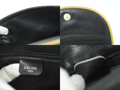 CELINE ショルダーバッグ ブラック