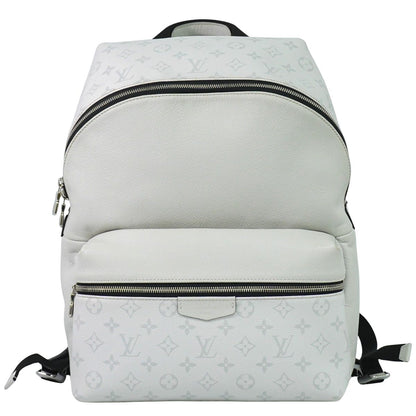 LOUIS VUITTON ディスカバリー バックパック タイガラマ レザー リュックサック ブロン M30232