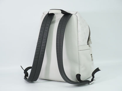LOUIS VUITTON ディスカバリー バックパック タイガラマ レザー リュックサック ブロン M30232