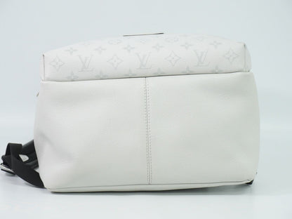 LOUIS VUITTON ディスカバリー バックパック タイガラマ レザー リュックサック ブロン M30232