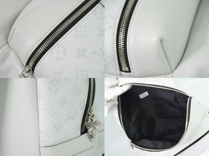 LOUIS VUITTON ディスカバリー バックパック タイガラマ レザー リュックサック ブロン M30232