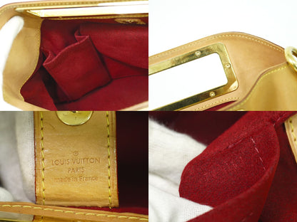 LOUIS VUITTON ジュディ GM モノグラム マルチカラー 2WAY ショルダーバッグ ブロン M40253