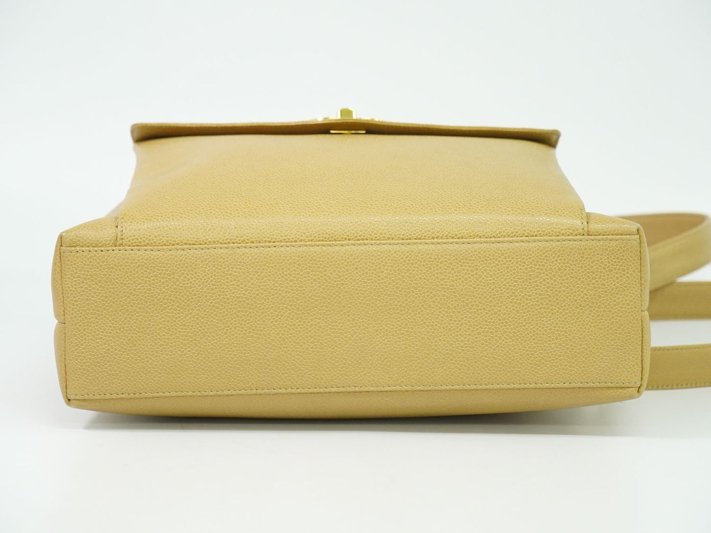 CHANEL ココマーク ショルダーバッグ ベージュ