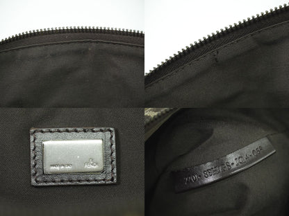 FENDI ズッキーノ トートバッグ ブラウン 8BH138