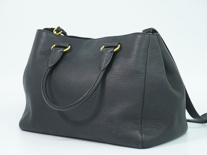PRADA 2WAY ショルダーバッグ ブラック BN2793